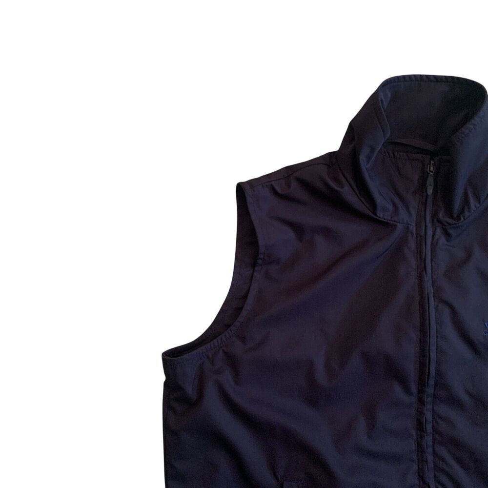 Ralph Lauren Golf Men's Size M Wachova Championship Full Zip Golf Vest - Picture 8 of 11